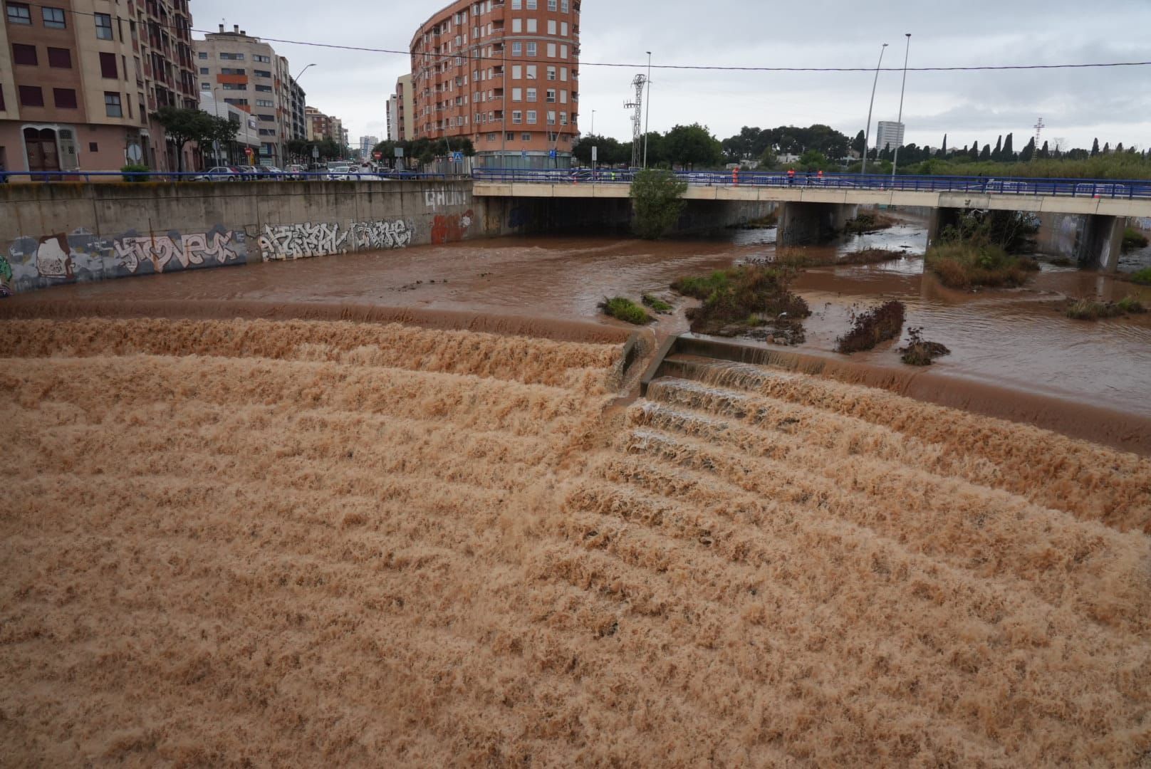 Galería de fotos: Los desperfectos que han provocado las fuertes lluvias en Castellón