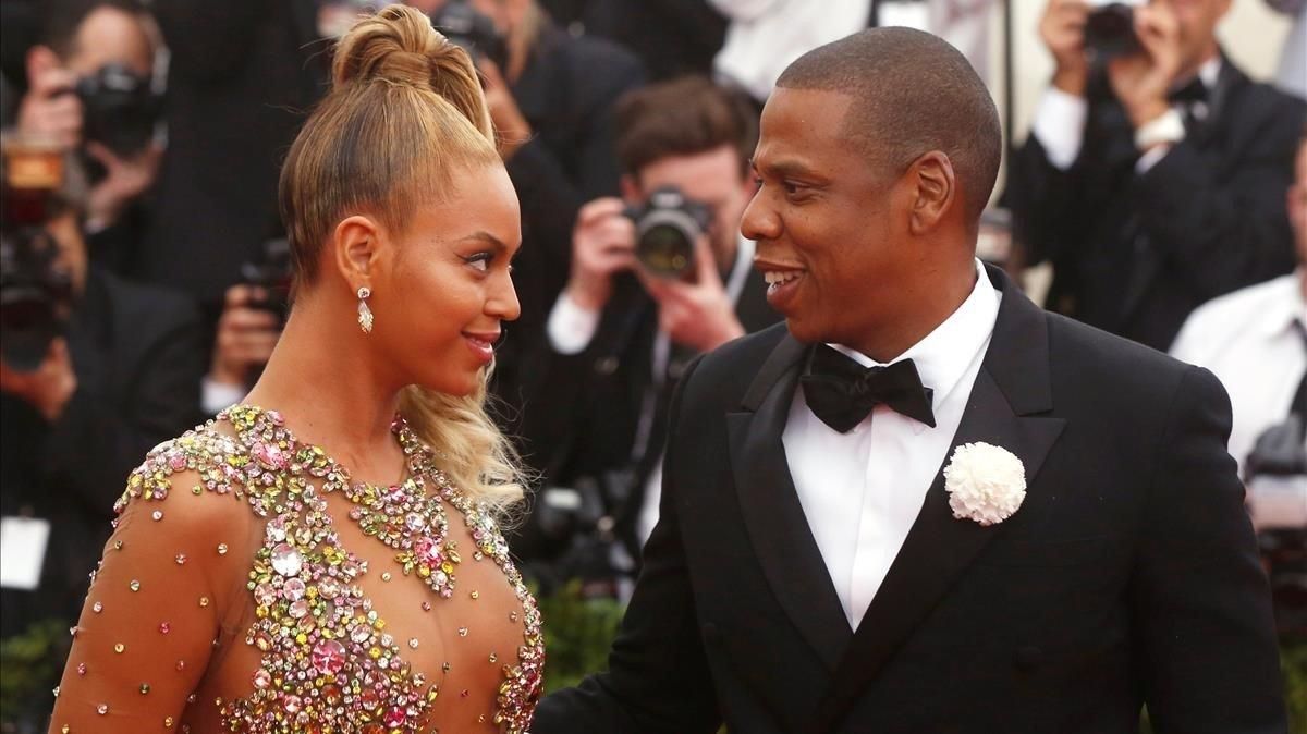 lmmarco46783153 file photo beyonce arrives with husband jay z at the metrop190201155022 lmmarco46783153 file photo beyonce arrives with husband jay z at the metrop190201155022