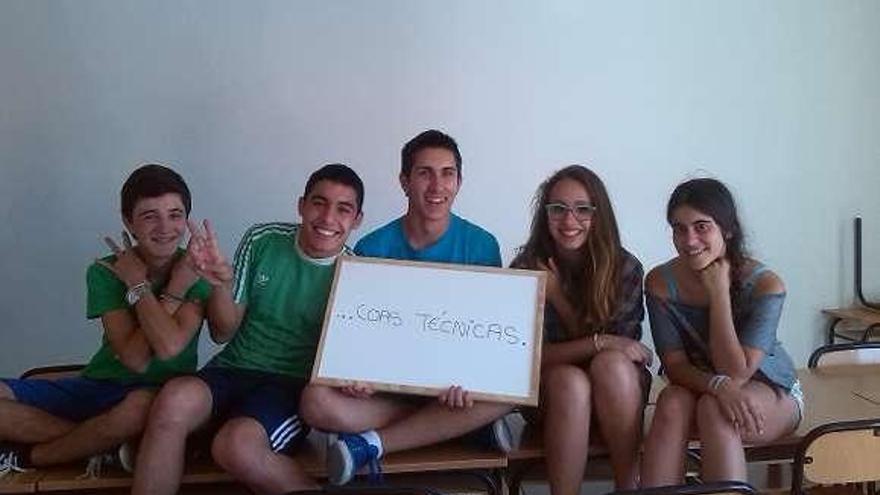 Clausura del curso de organización del trabajo escolar