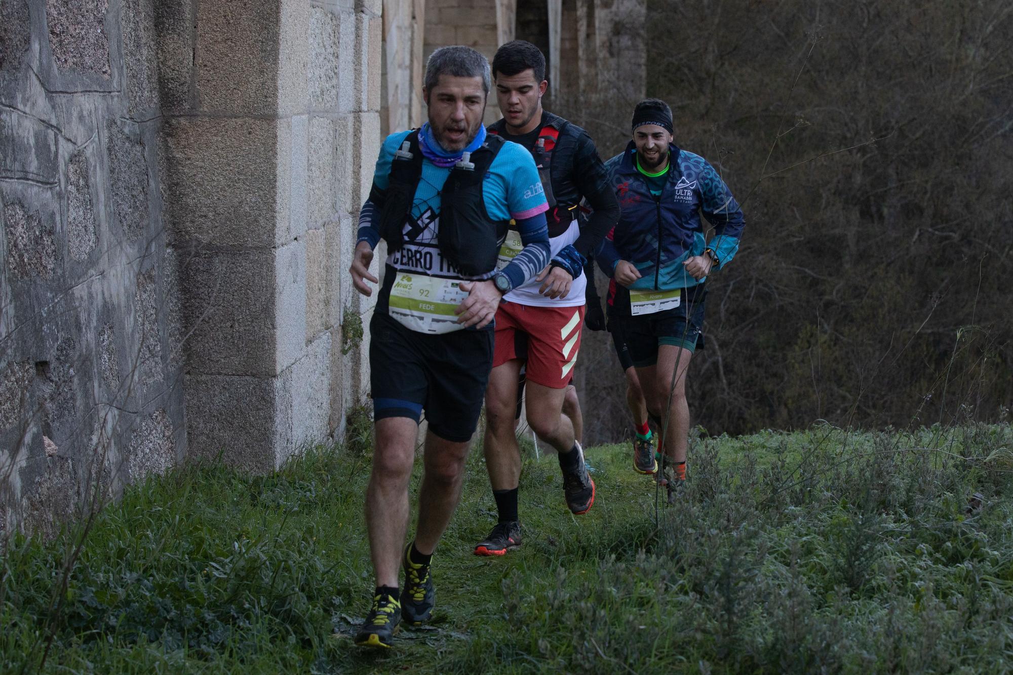 Trail Arribes Ocultos