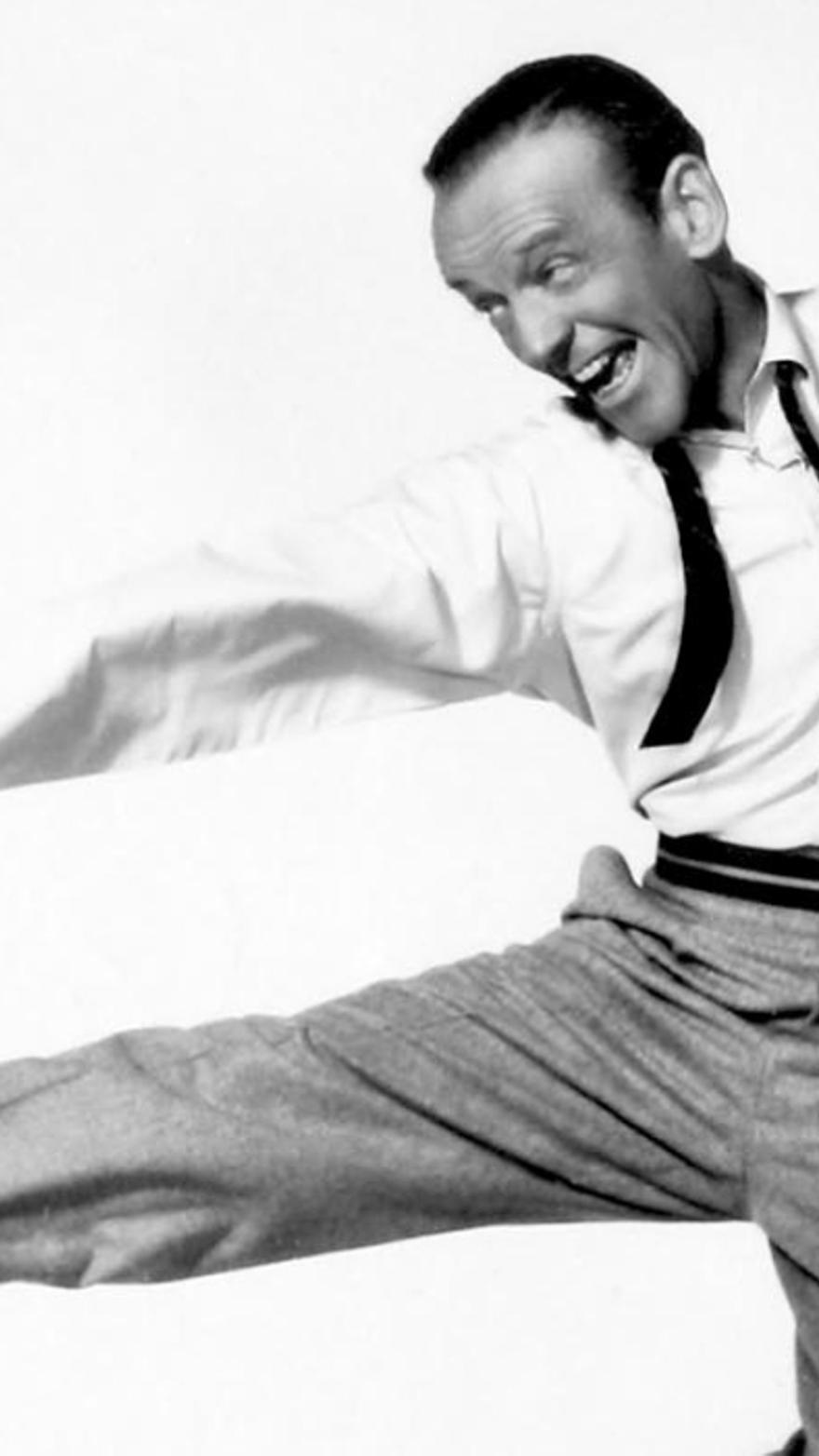 Fred Astaire, el musical bailado