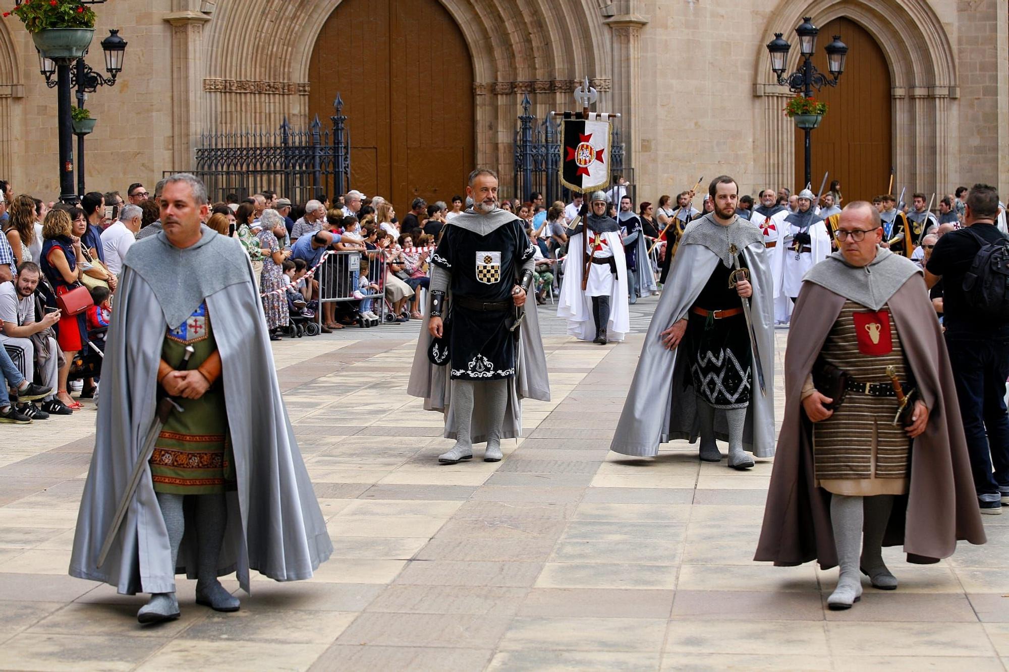 Identidad, lengua y cultura valencianas para celebrar el 9 d'octubre en Castelló