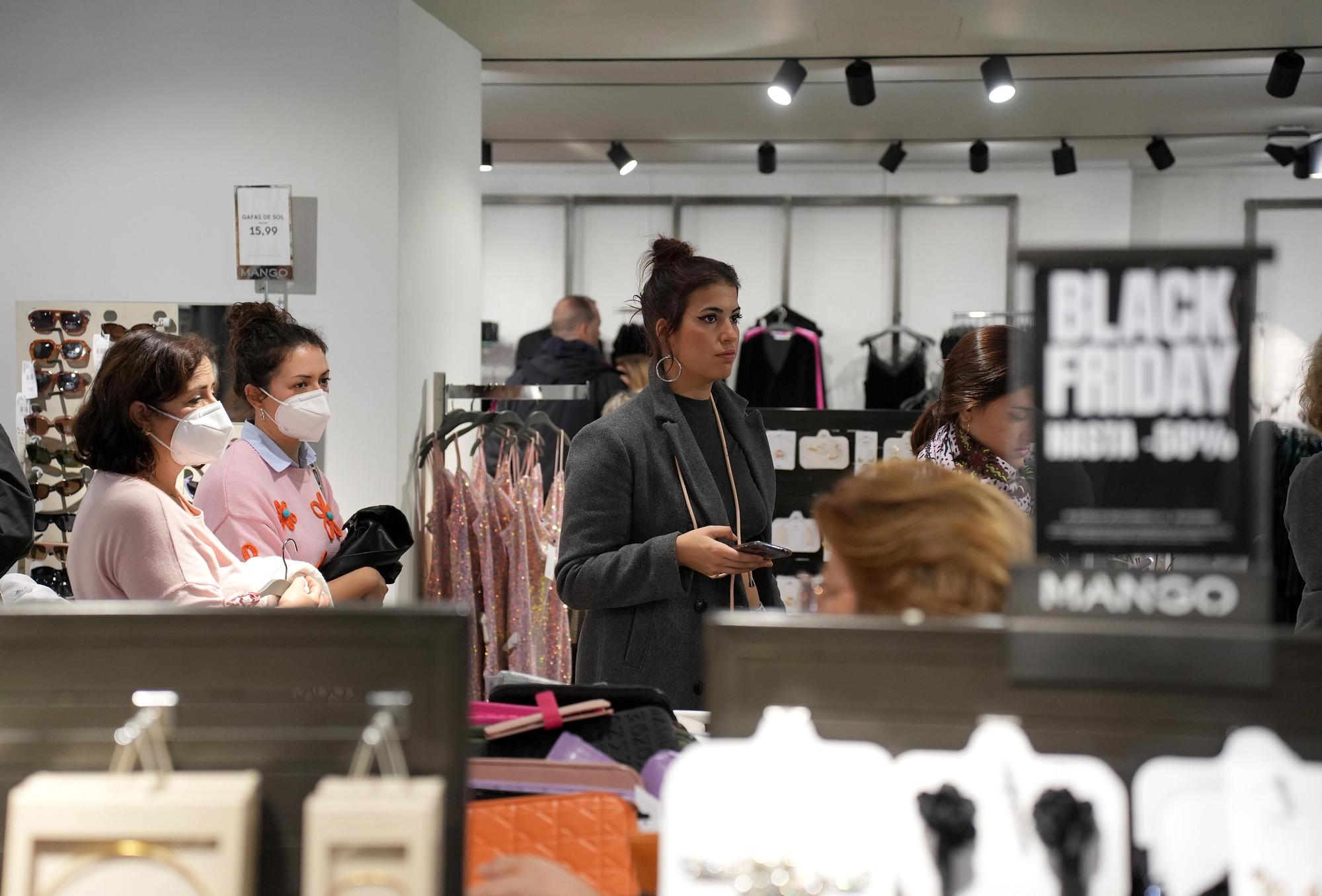 Viernes de Black Friday en Córdoba