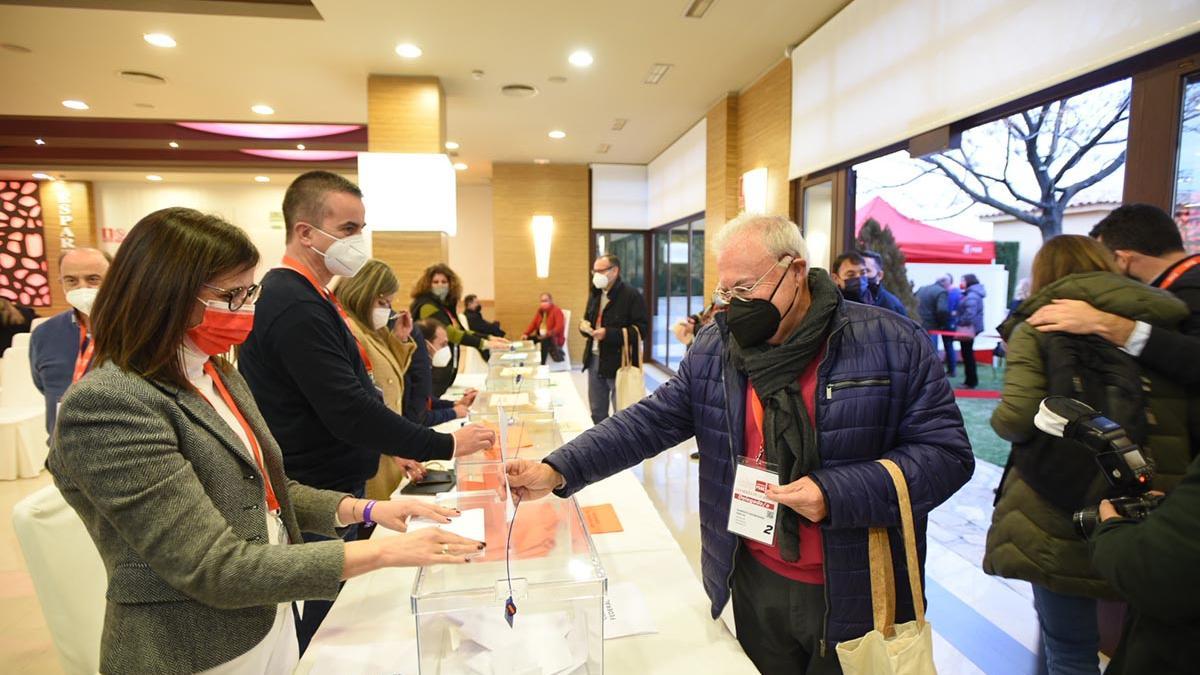 El Congreso del PSOE de Córdoba en imágenes