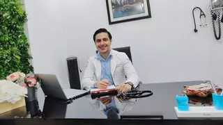 Juan Ortiz, gastroenterólogo, alerta sobre la divertículos en el colon a partir de los 50 años: «Puede requerir de cirugía»