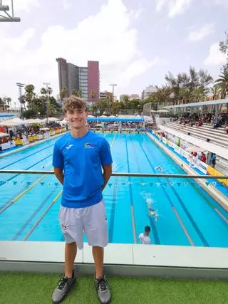 El Club Natació Xàtiva disputa el XLVII Campeonato de España de Natación Infantil de Verano