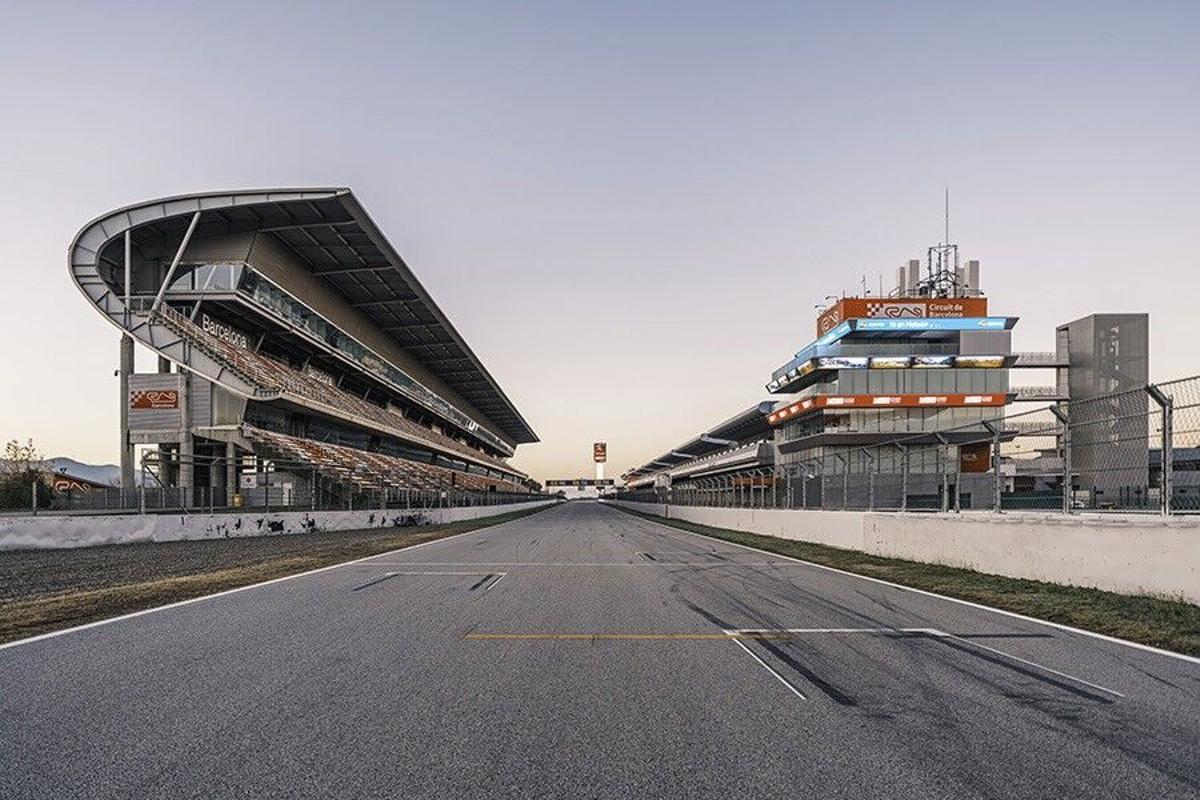 06/05/2026 El Circuit de Barcelona-Catalunya en 2026 DEPORTES FIRA CIRCUIT