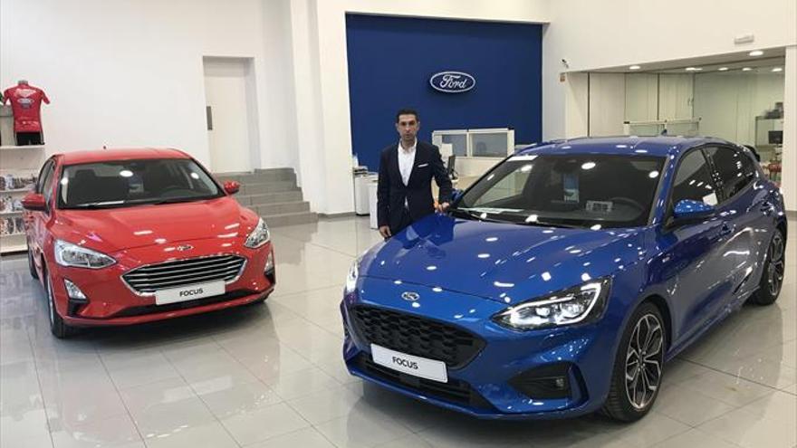 El Ford Focus se da a conocer en Vedat