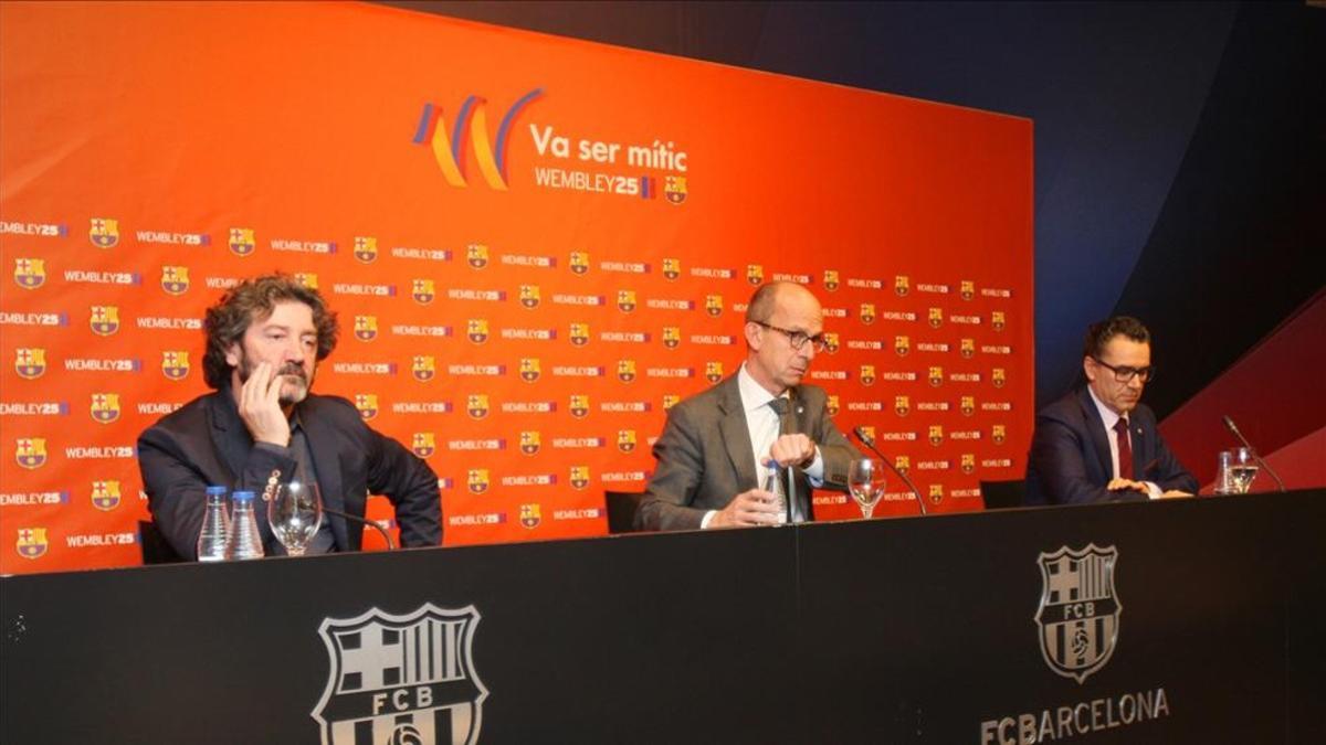 Cardoner se posicionó al lado de Piqué en sus polémicas declaraciones realizadas ayer en París