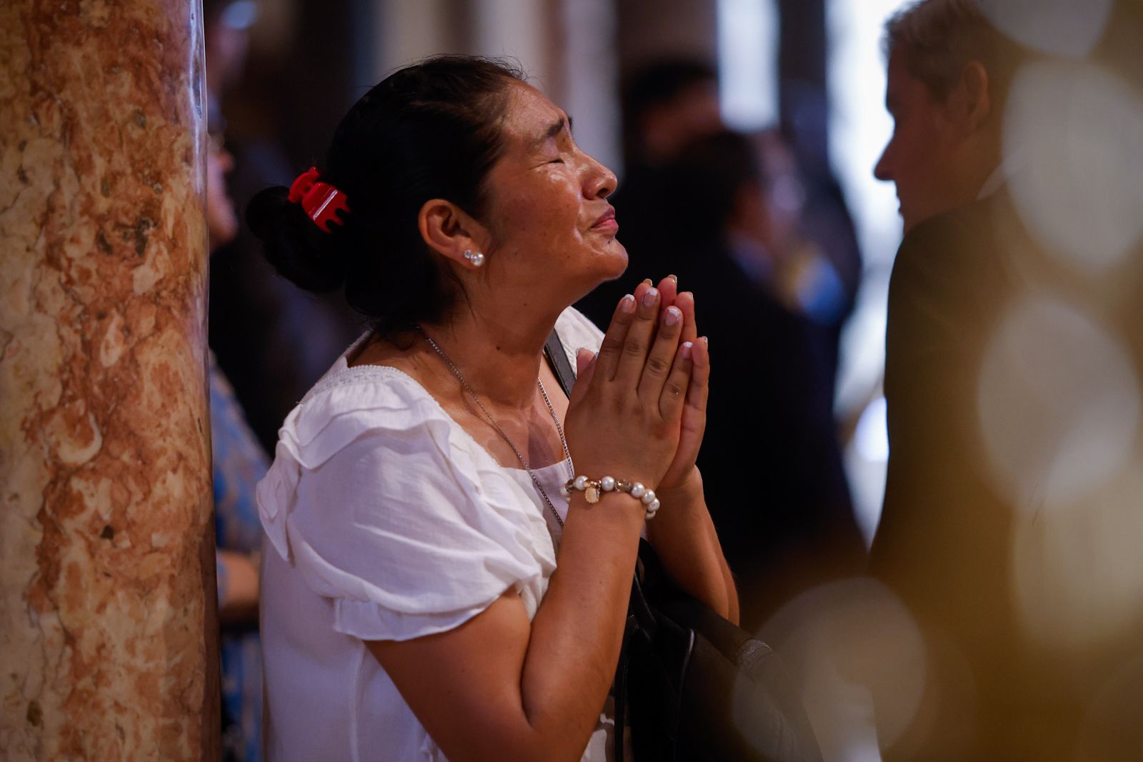 Tarde de Corpus en las calles