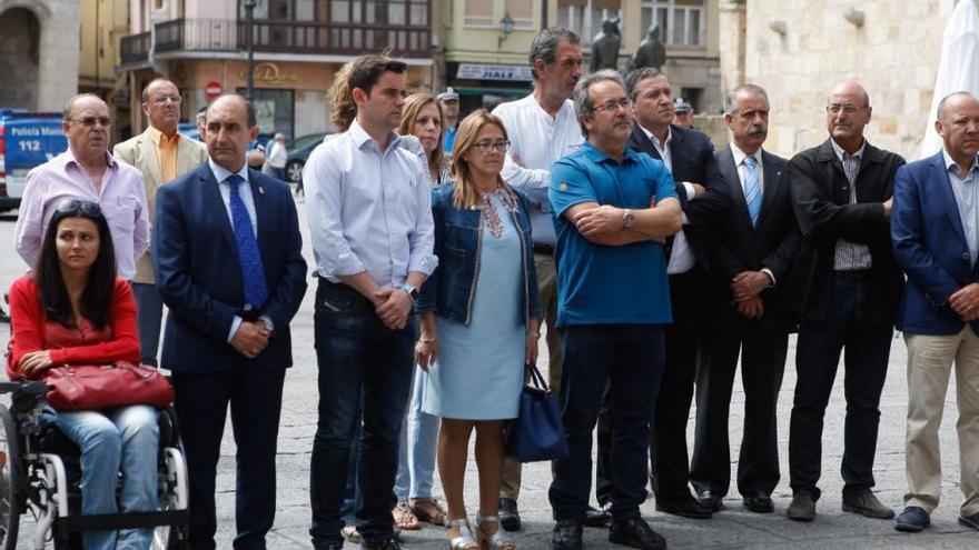 Ayuntamiento y Diputación se unen contra el atentado de Orlando