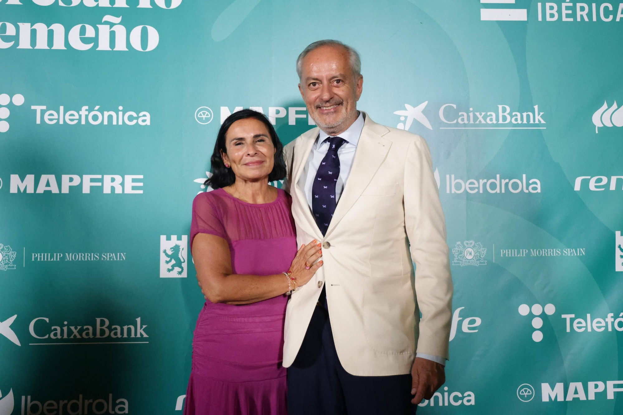 El 30 aniversario de los Premios Empresario Extremeño, en imágenes