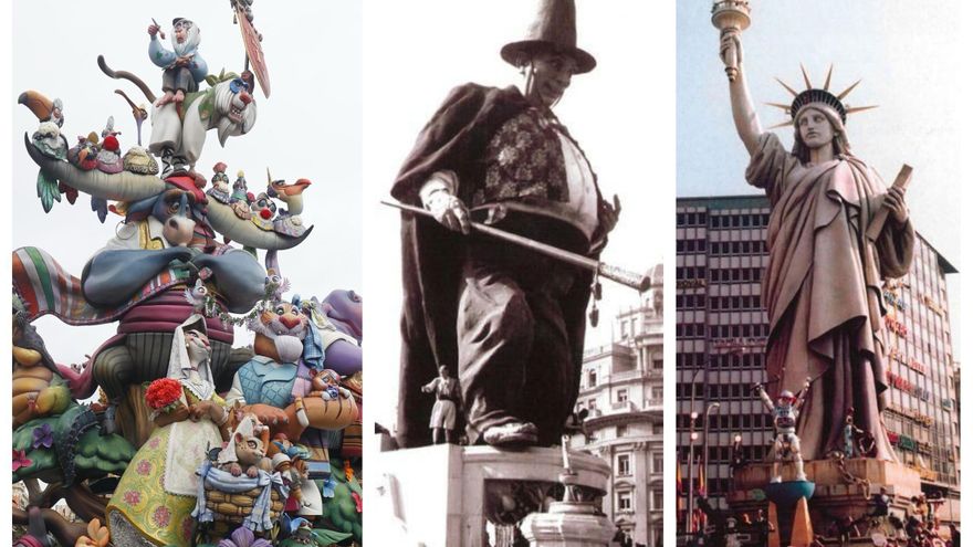 Histórico de las fallas municipales (1942-2025)