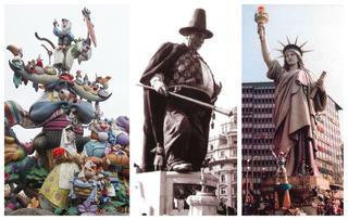 Histórico de las fallas municipales (1942-2023)