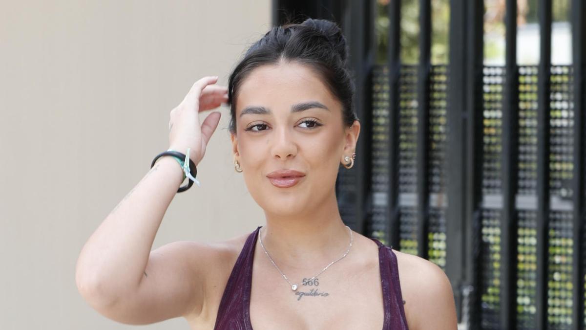 Julia Janeiro se ha convertido en una estrella mediática