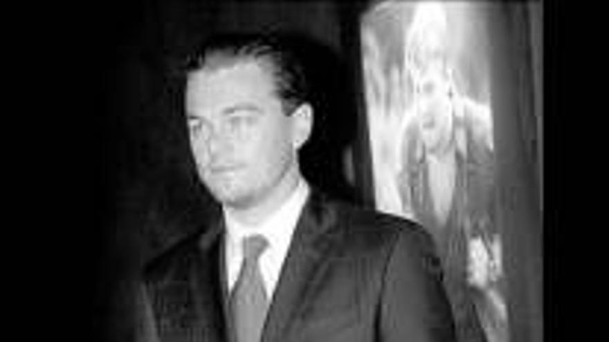 Leonardo DiCaprio: &quot;Quiero que los personajes me den algo&quot;