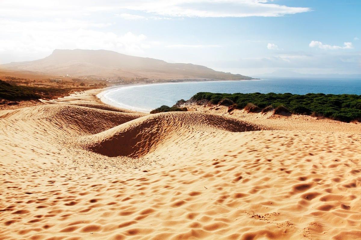 Playa de Bolonia, Día de Andalucía