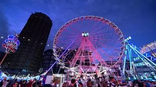 Todos los planes de Navidad que recupera Las Palmas de Gran Canaria tras el paso de la borrasca Emilia