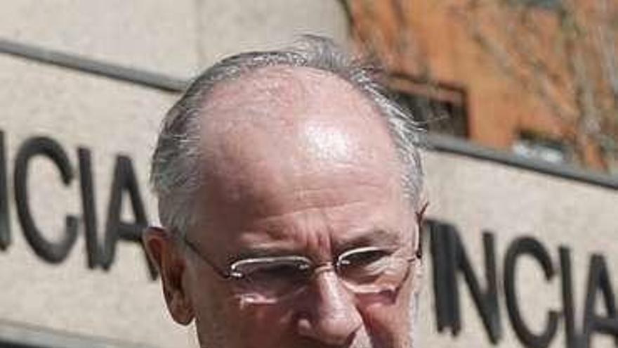 Rodrigo Rato.