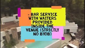 Les ‘Villa Party’: festes il·legals en mansions d’Eivissa proliferen amb impunitat