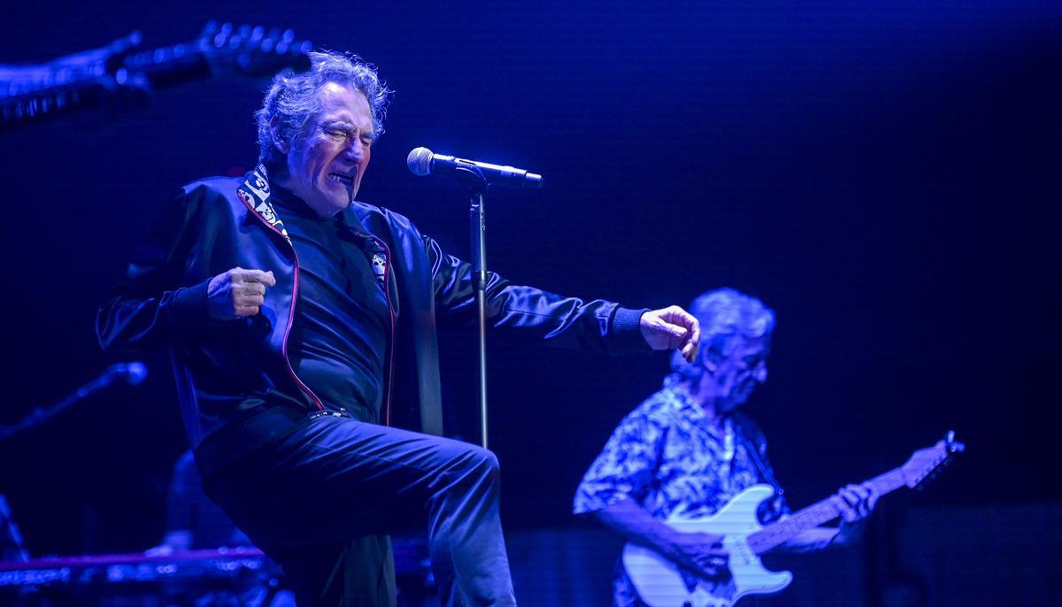 Miguel Ríos i el bumerang que sempre tornarà, al Palau Sant Jordi