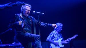 Concierto, 40 años de ‘Rock and Ríos’,  de Miguel Ríos en el Palau Sant Jordi.