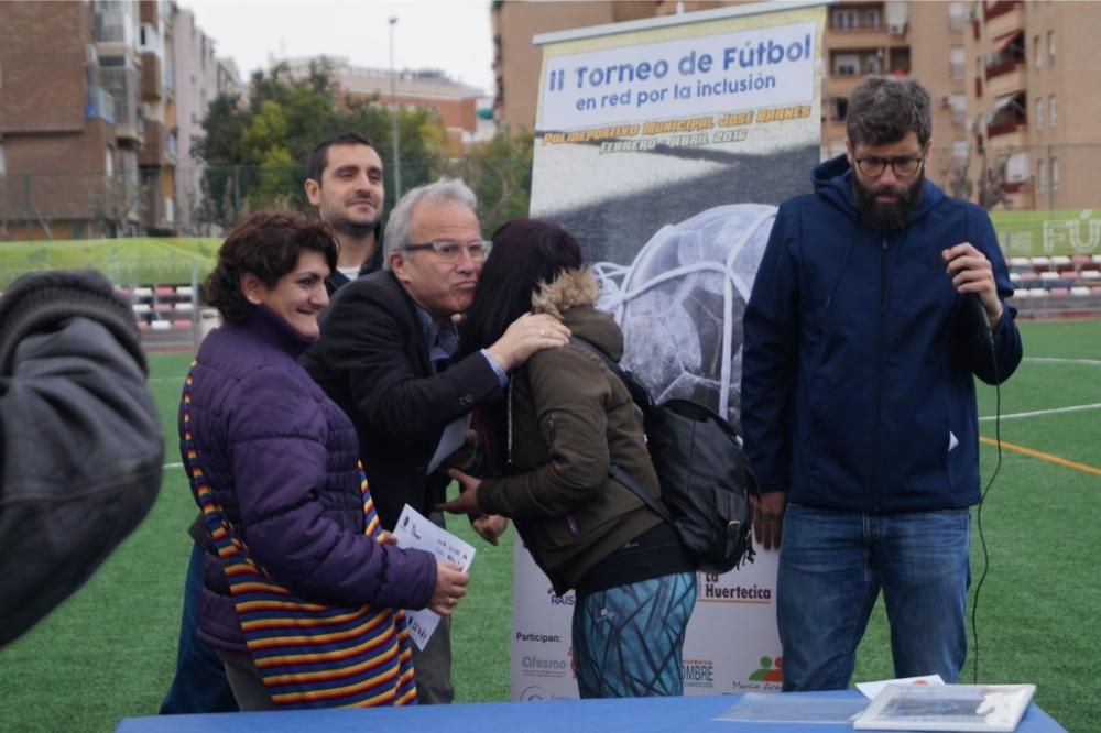 Torneo en Red por la Inclusión