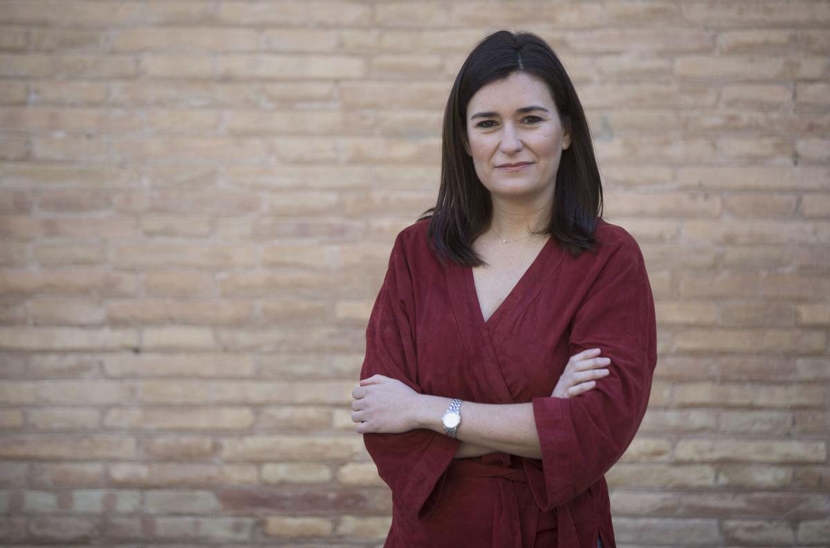 POLITICA/// Carmen Montón.. Carmen Montón. PSPV-PSOE. exMSA