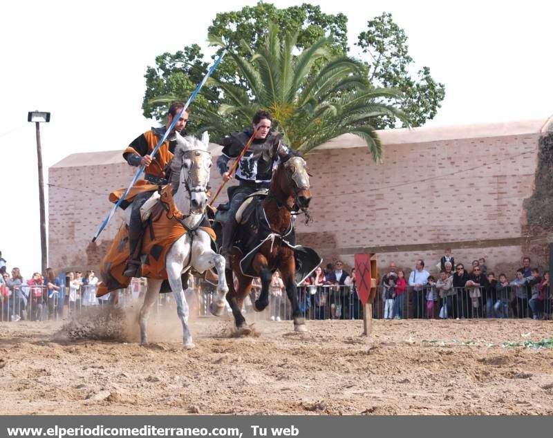 GALERÍA DE FOTOS -- Mascarell recuperó su pasado medieval con la fira