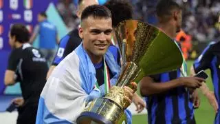 El Inter cierra la renovación de Lautaro Martínez