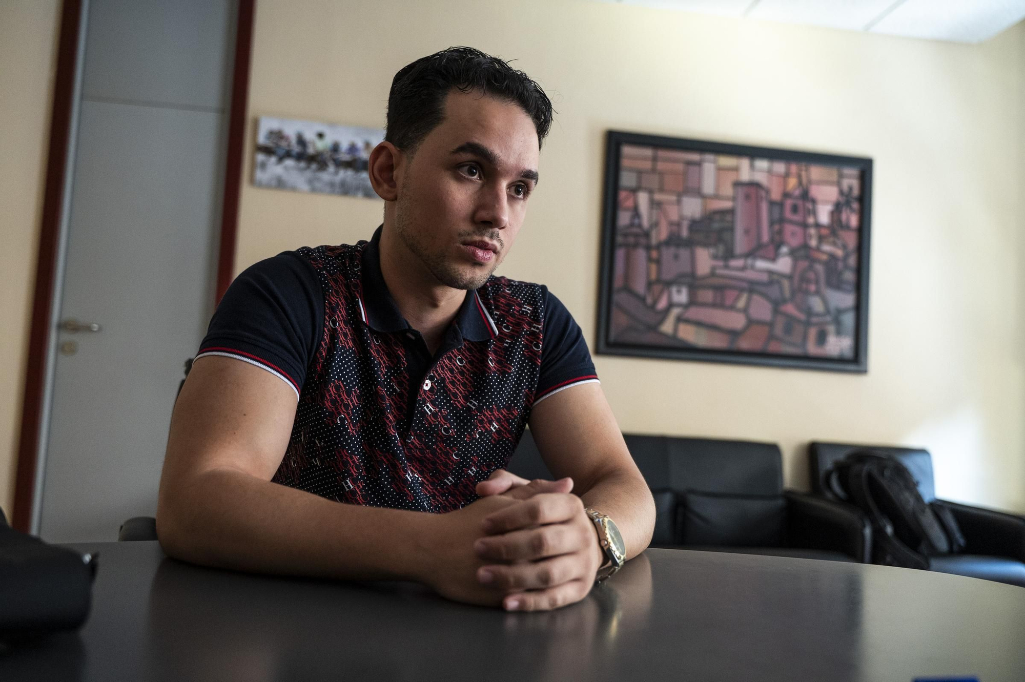 Entrevista a César Silva, el joven abogado de etnia gitana de Cáceres