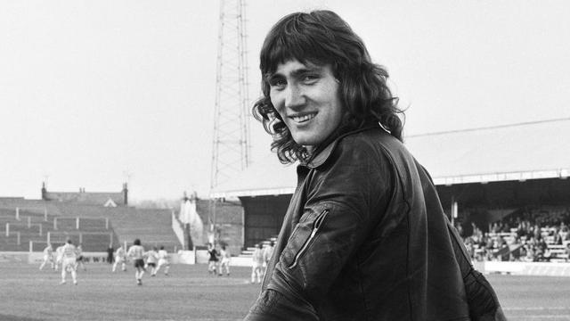 Deportes futbolista Robin Friday