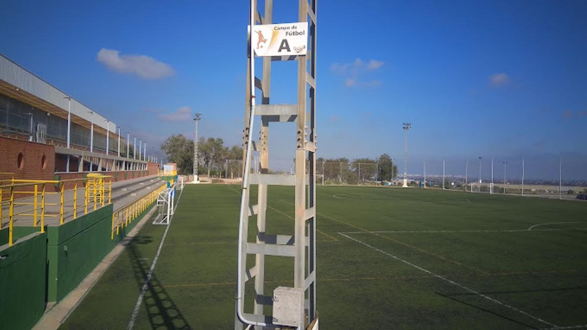 Instalaciones deportivas Chencho