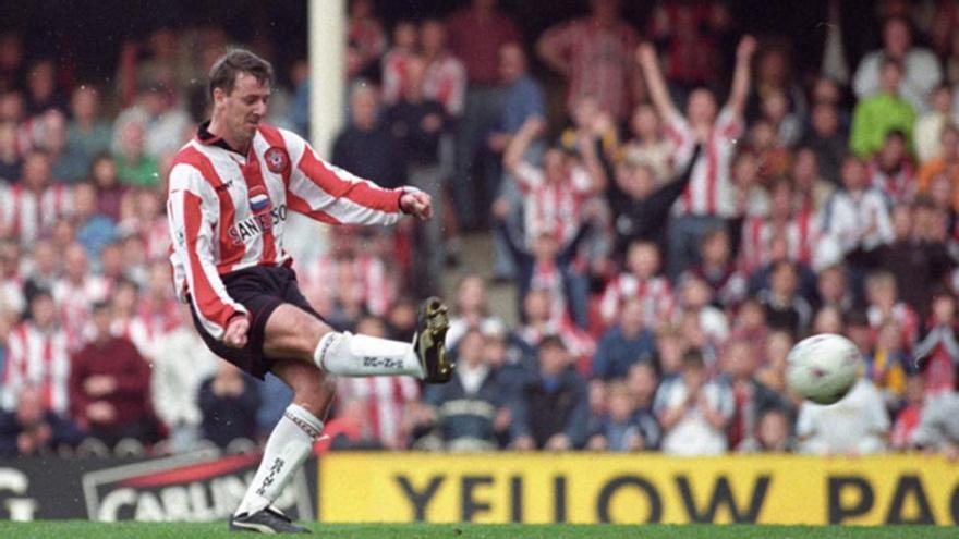 Matt Le Tissier revela que también fue víctima de abusos por parte de su entrenador