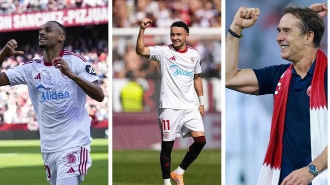 Sow y Vargas, estelar debut mundialista con Suiza ante la Qatar de Julen Lopetegui
