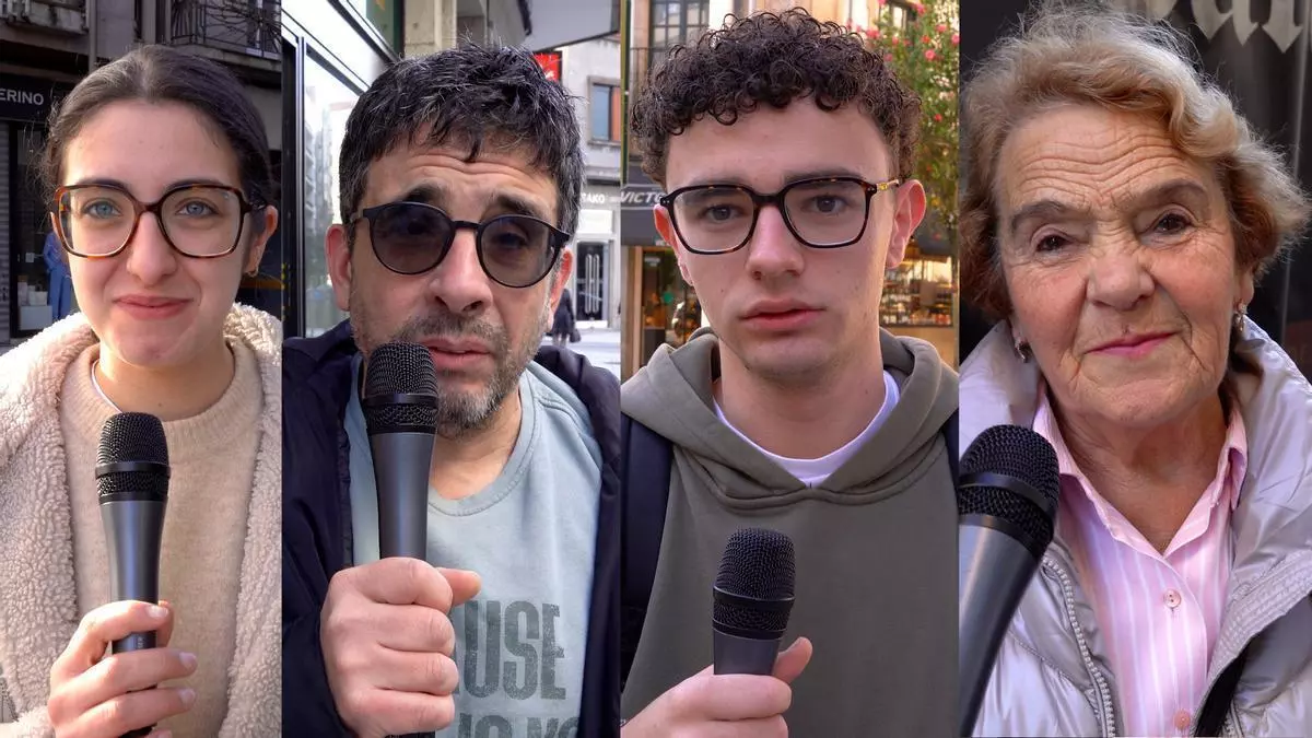 Los compostelanos opinan sobre el problema de la vivienda