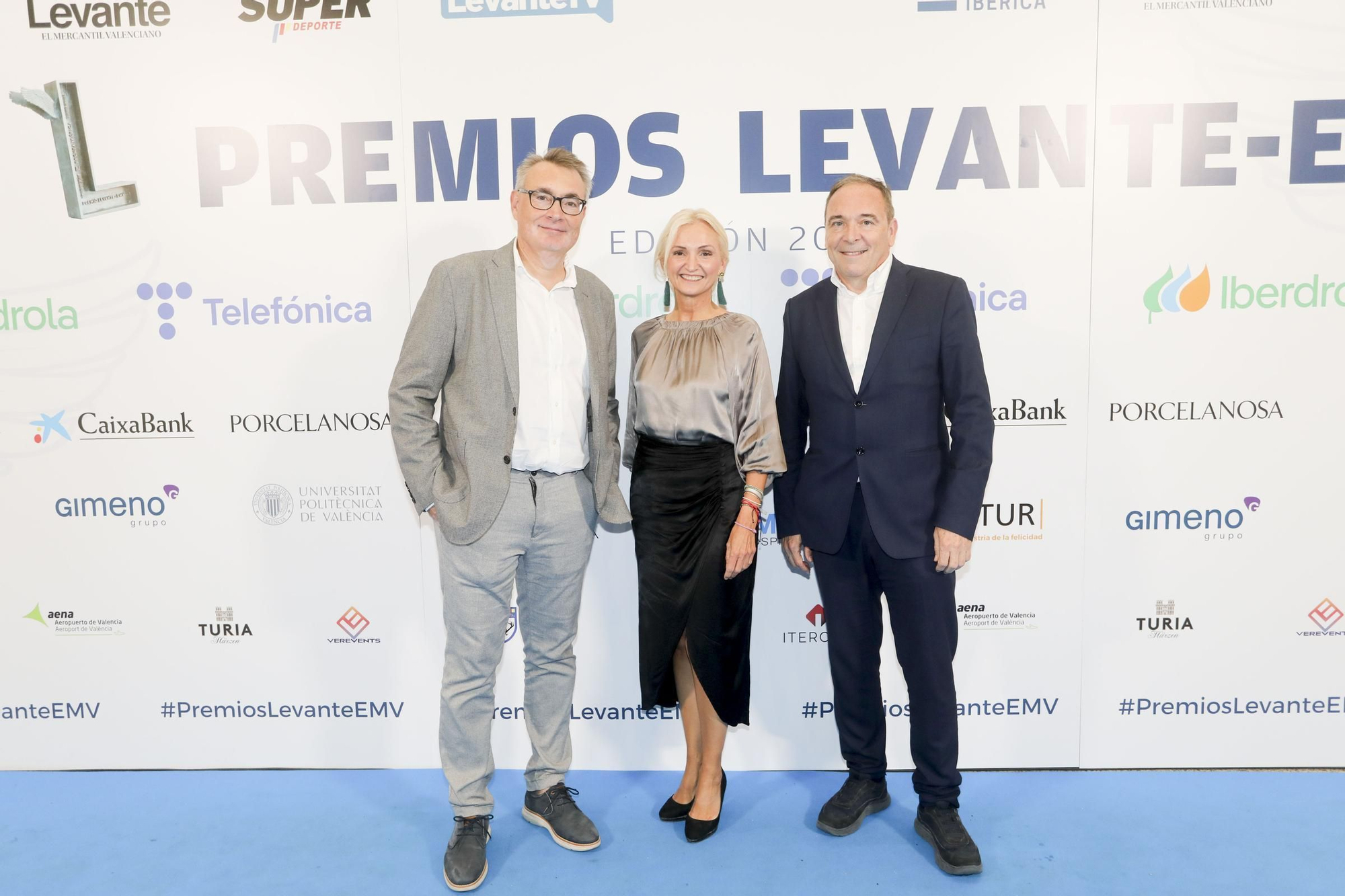 Búscate en la Gala de los Premios Levante 2023