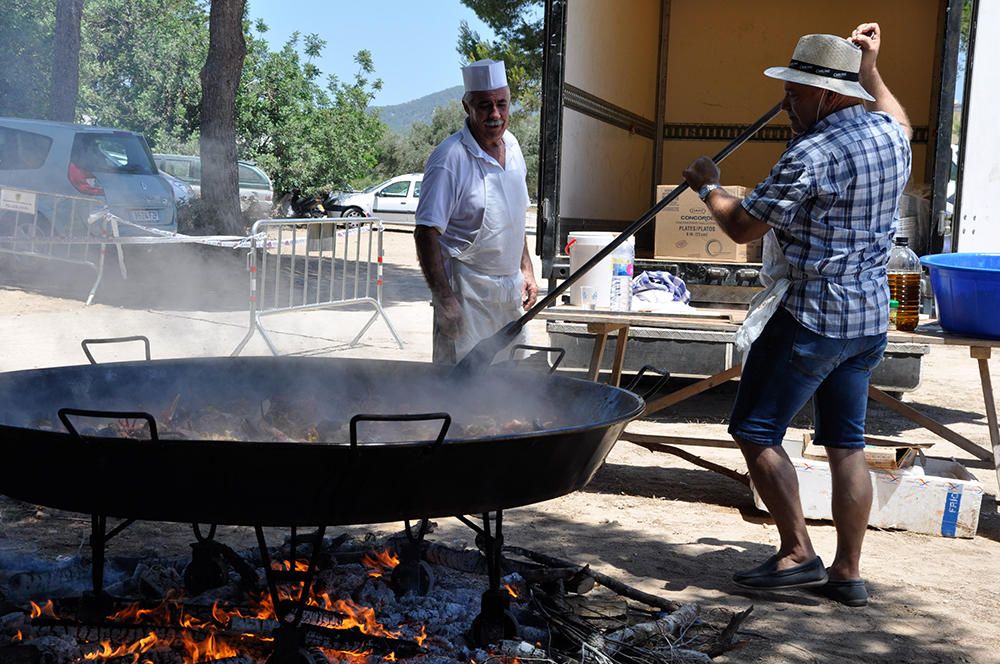 Fiestas de es Canar