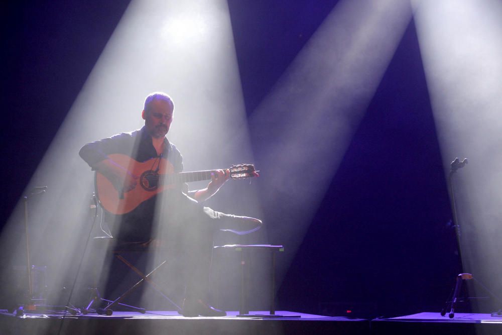 Concierto de Mariza anoche en La Mar de Músicas