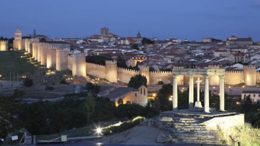 Diez ciudades y pueblos amurallados de España