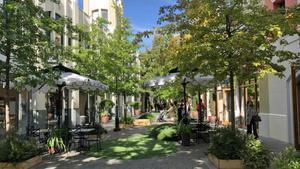 Las Rozas Village.