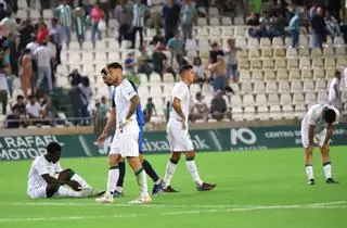 Todos los récords del Córdoba CF que tumbó el Sanse