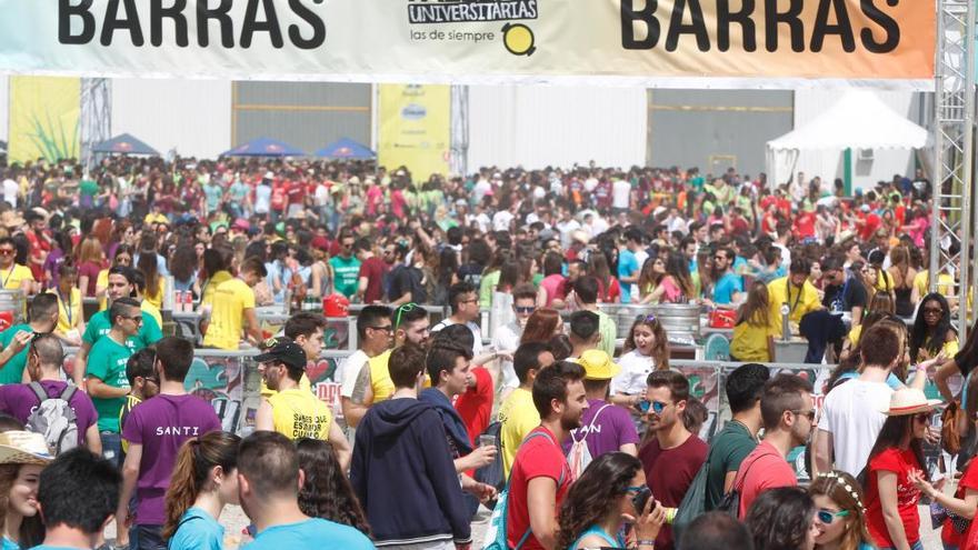 El Ayuntamiento de València todavía estudia si ubicar las Paellas en La Punta