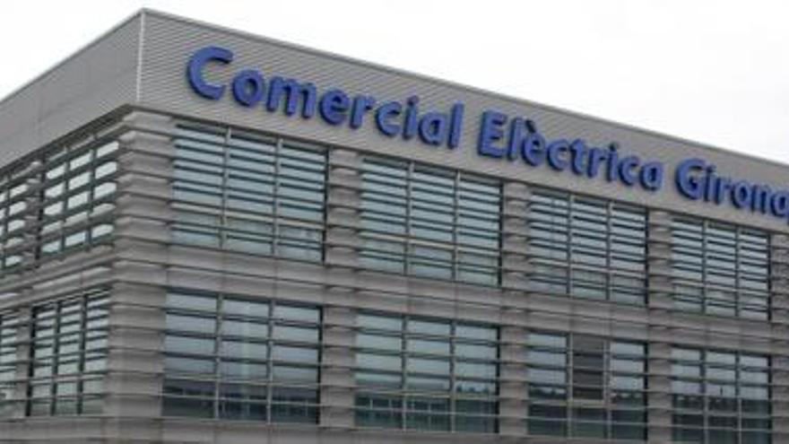 L&#039;empresa gironina Comercial Elèctrica tanca i deixa 80 treballadors al carrer