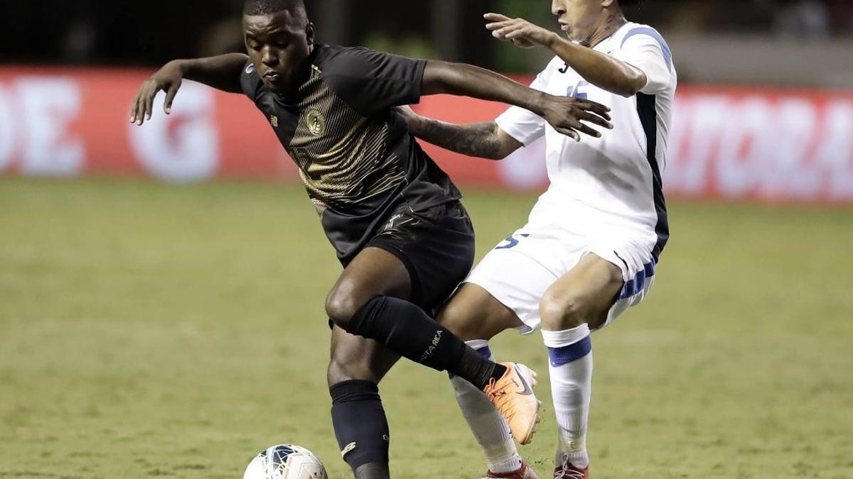 Costa Rica ha ganado tres veces la Copa Oro