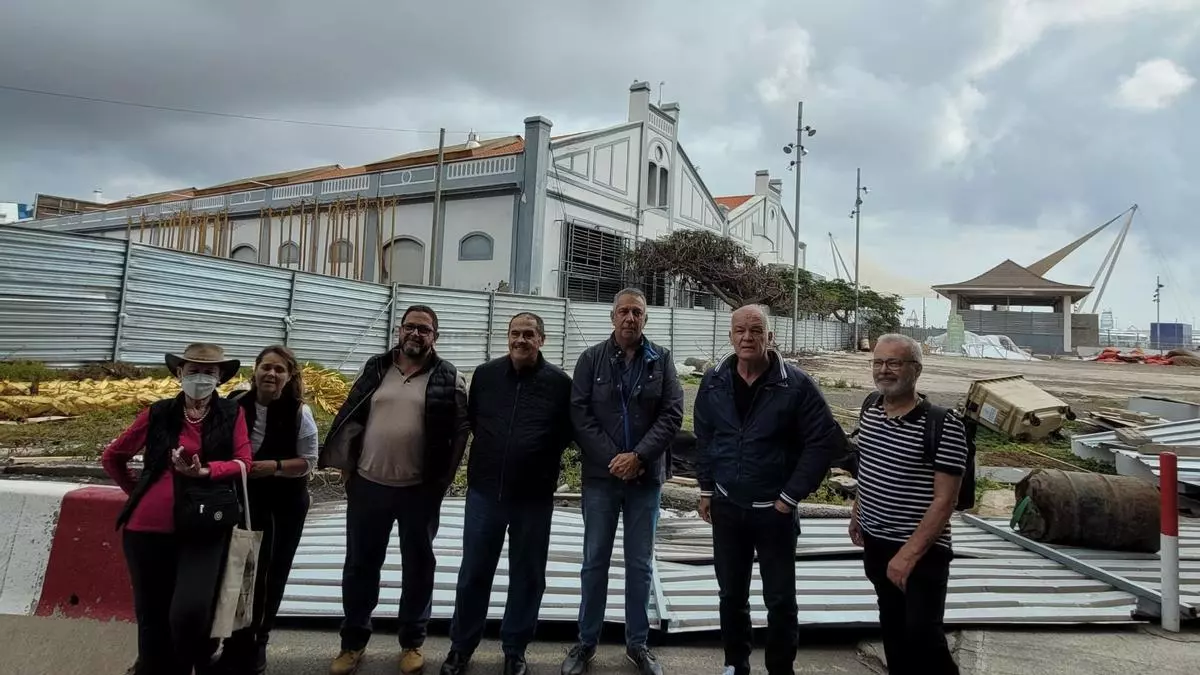 "¿Se puede hacer peor?": la crítica que lanzan vecinos de Las Palmas de Gran Canaria a Carolina Darias