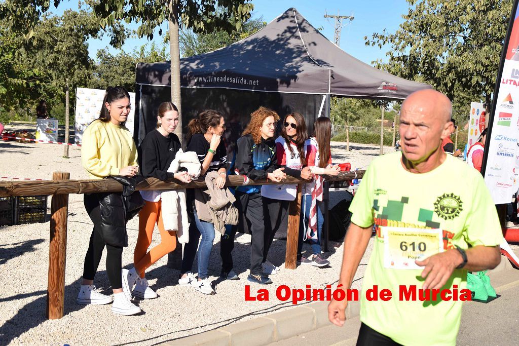 Carrera Popular Solidarios Elite en Molina