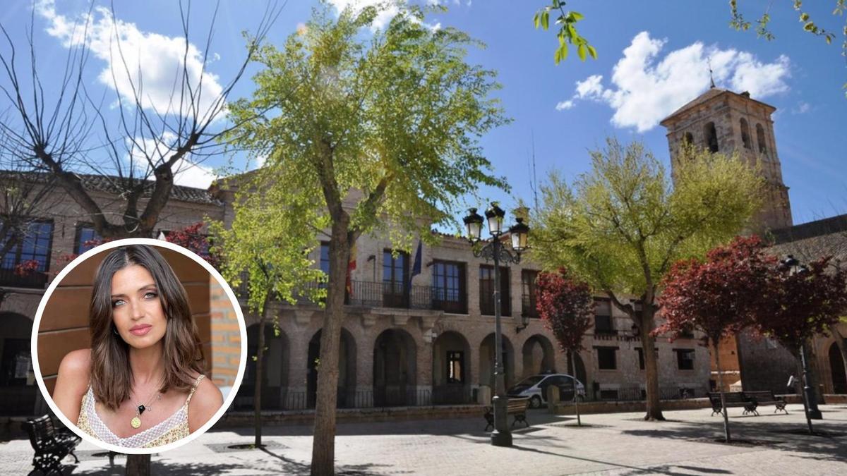 Corral de Almaguer, pueblo de Sara Carbonero