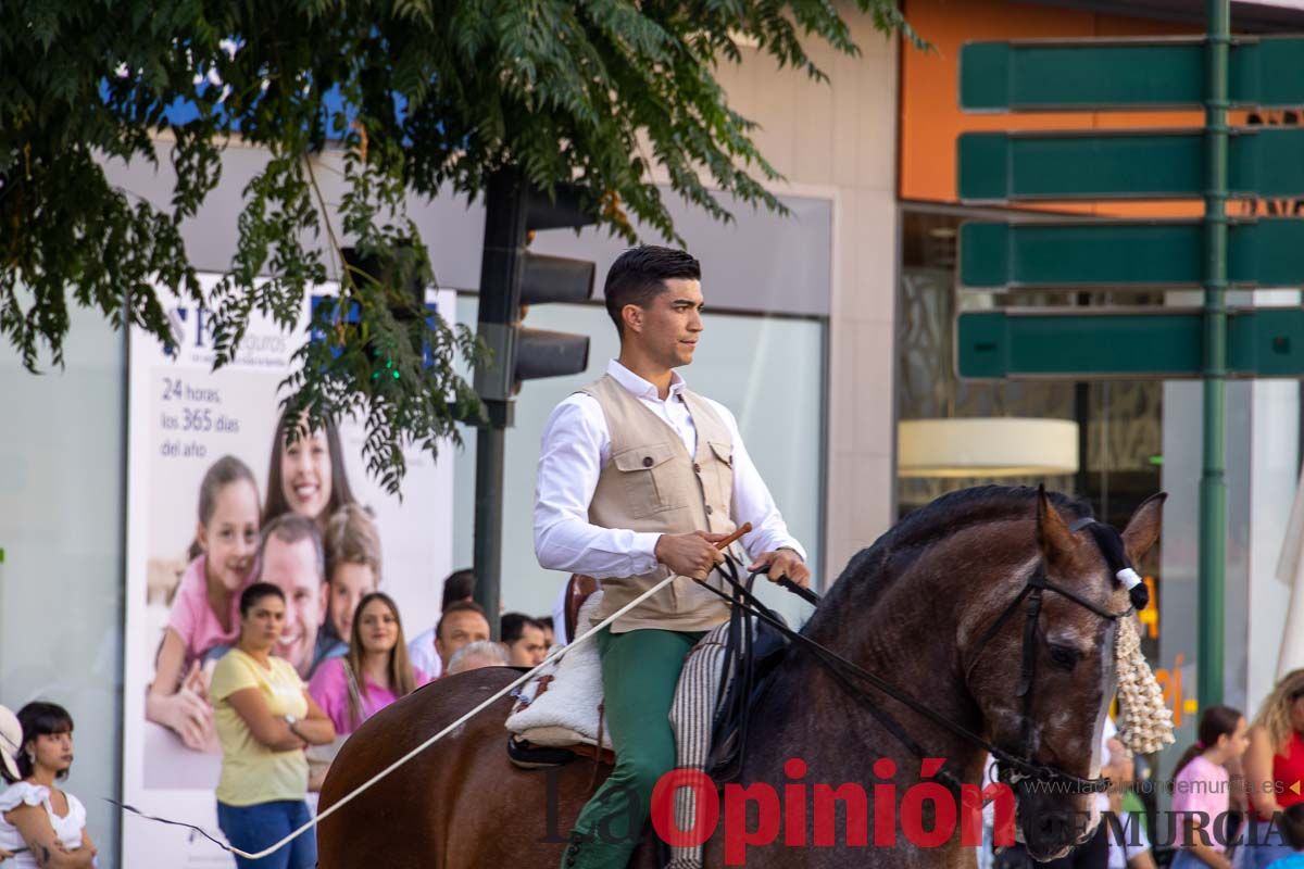 Romería del Bando de los Caballos del Vino