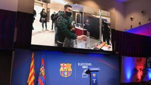 Fins i tot Messi s’afegeix a la recerca de la vacuna del Barça